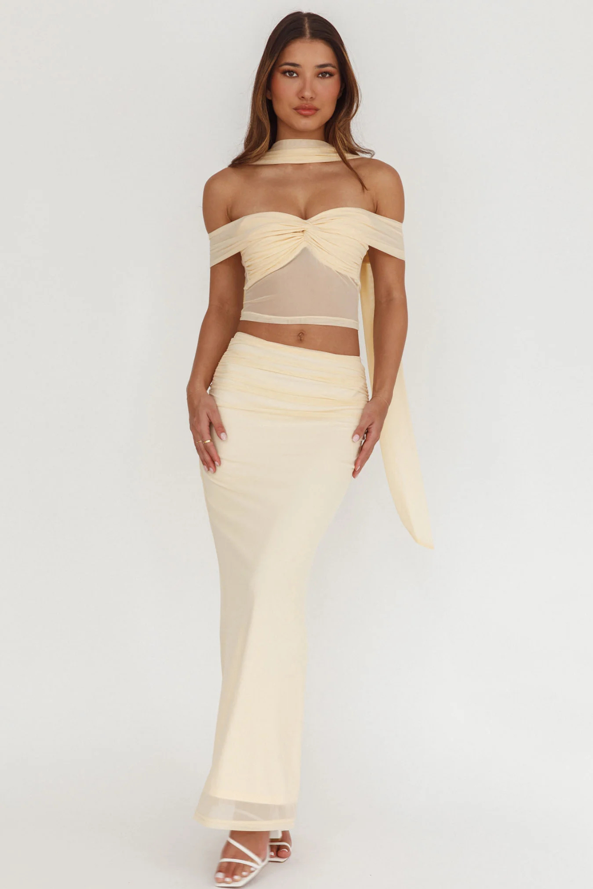 CAPRI GLOW SET