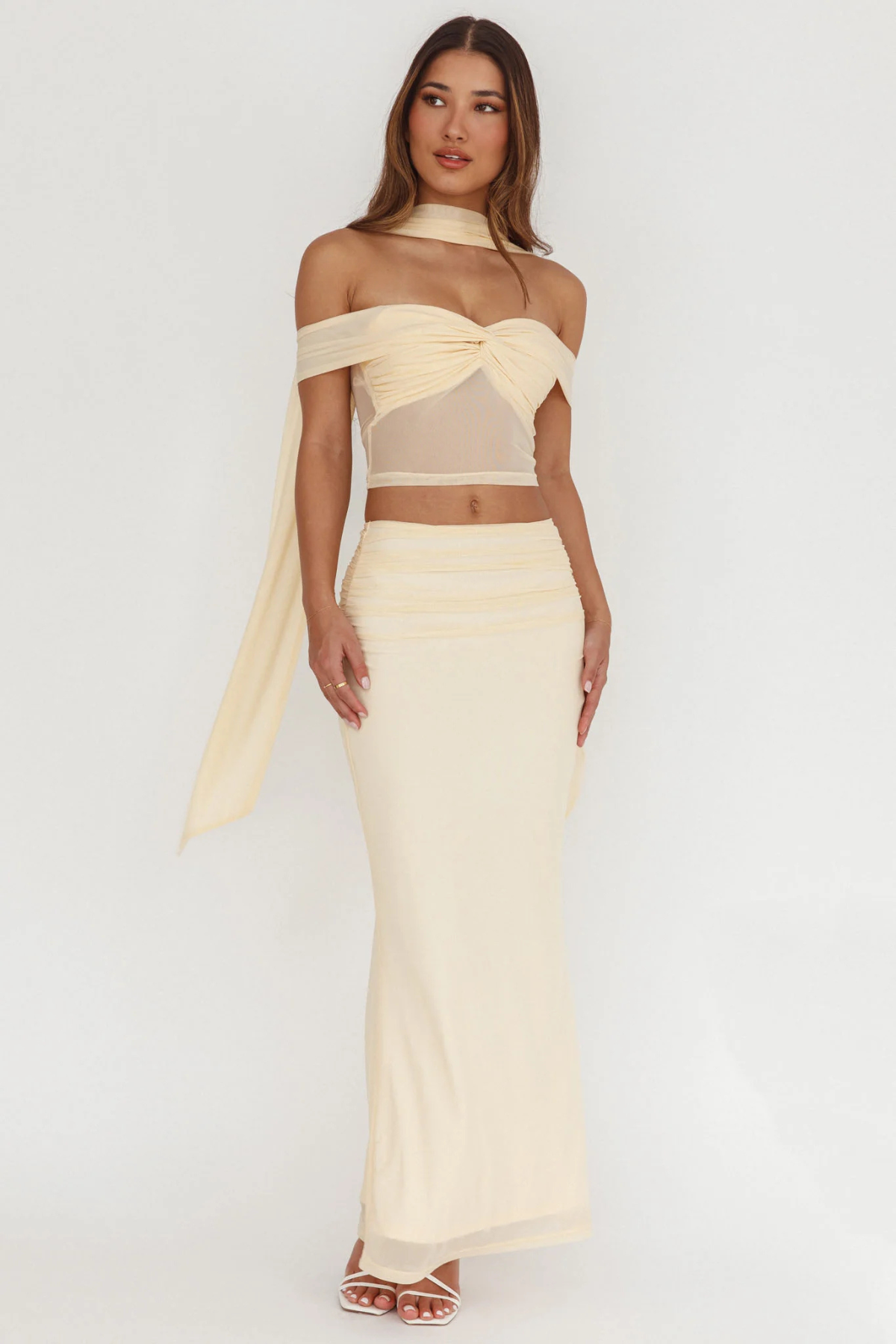 CAPRI GLOW SET