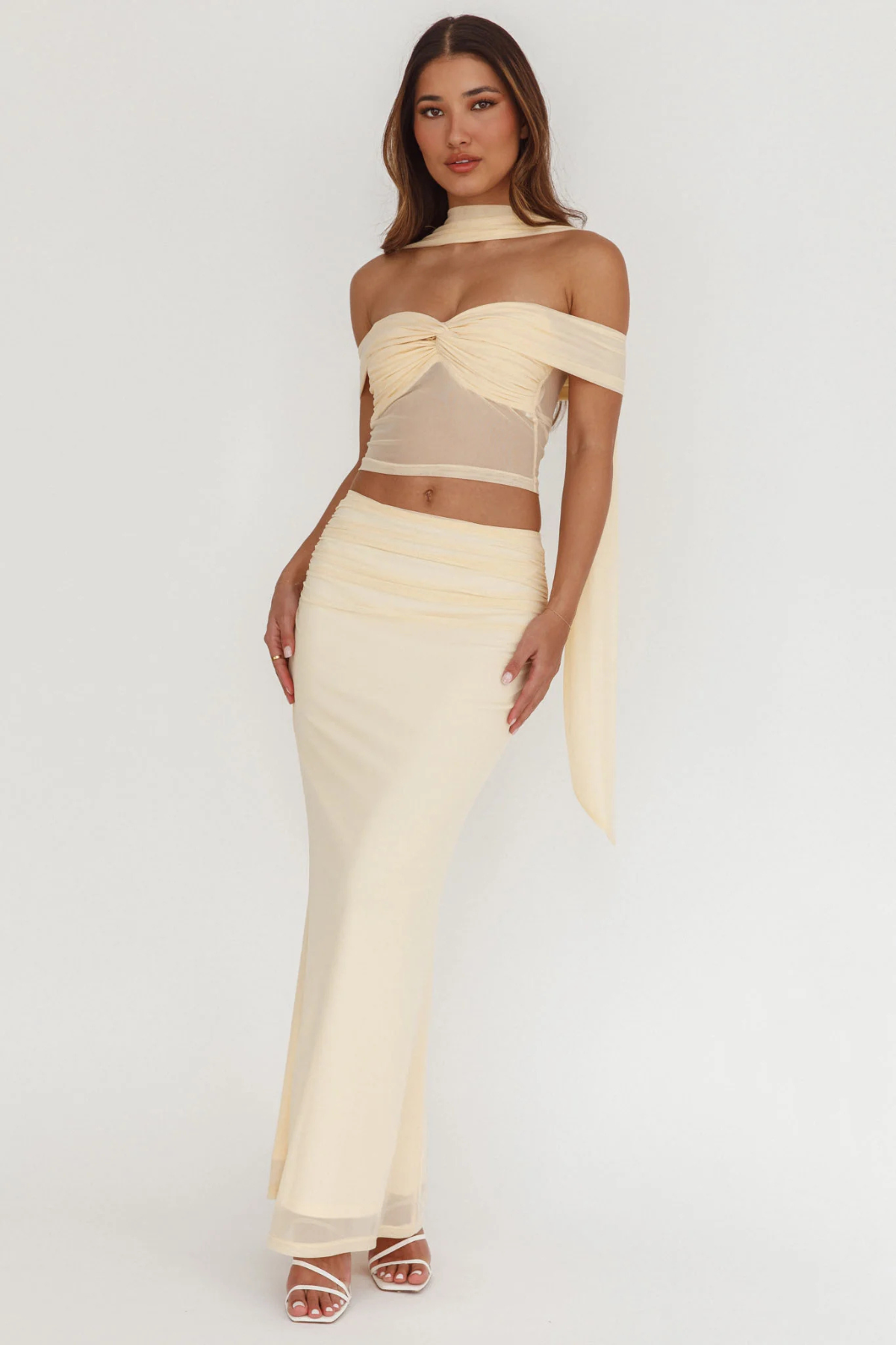 CAPRI GLOW SET