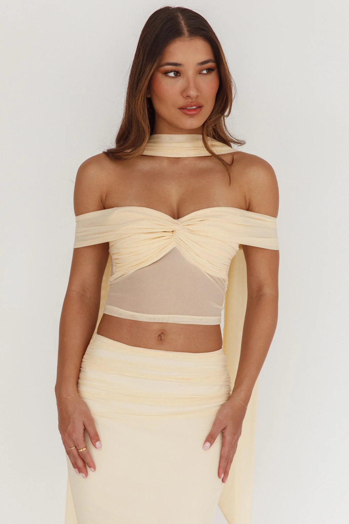 CAPRI GLOW SET