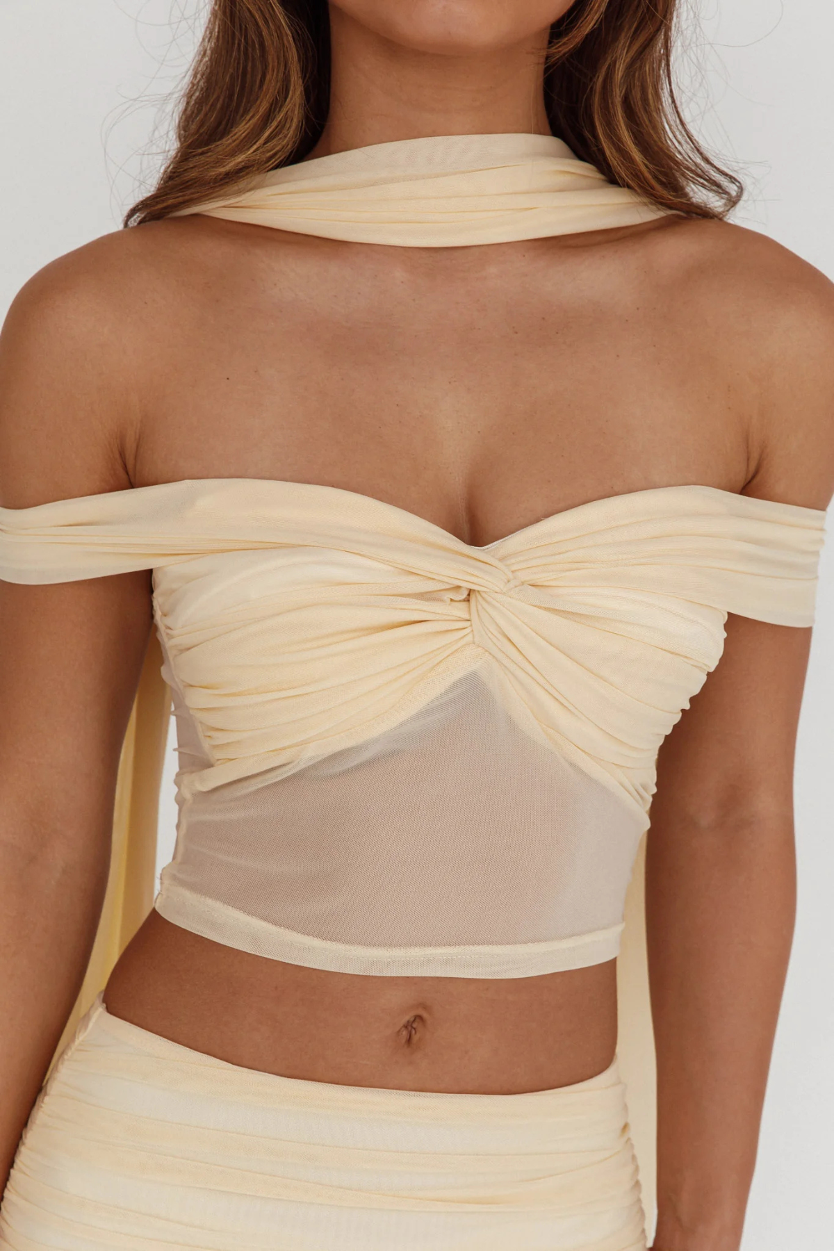 CAPRI GLOW SET