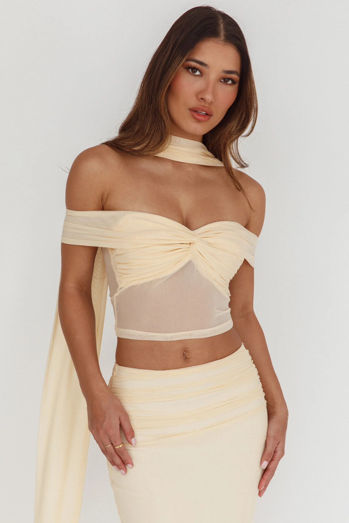 CAPRI GLOW SET