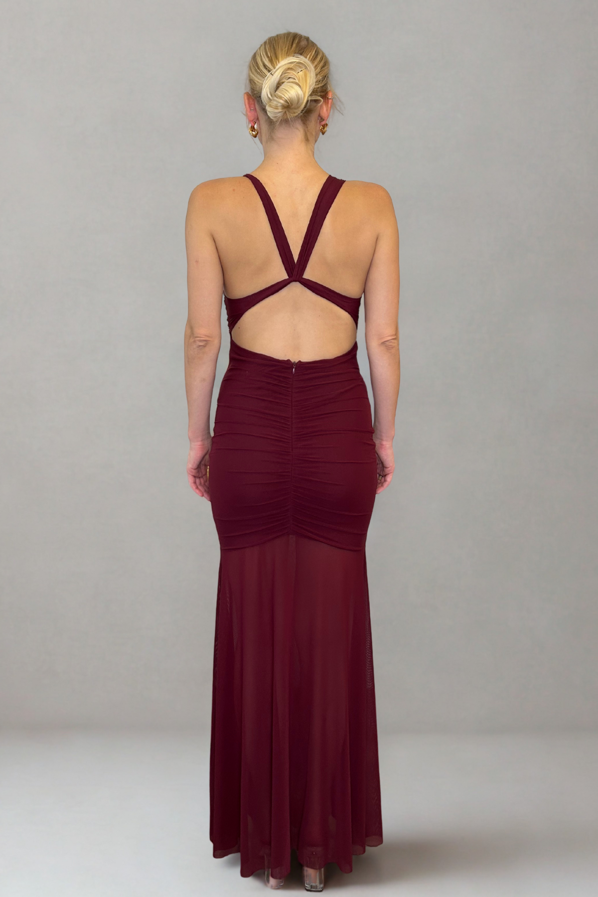 LUNA DRESS