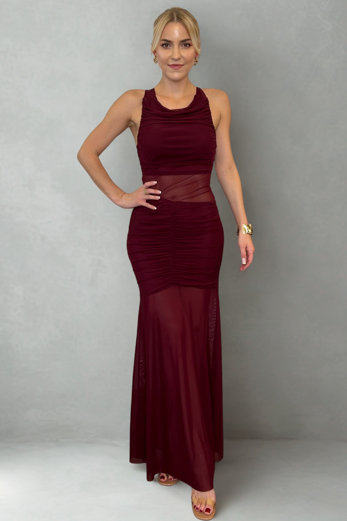 LUNA DRESS