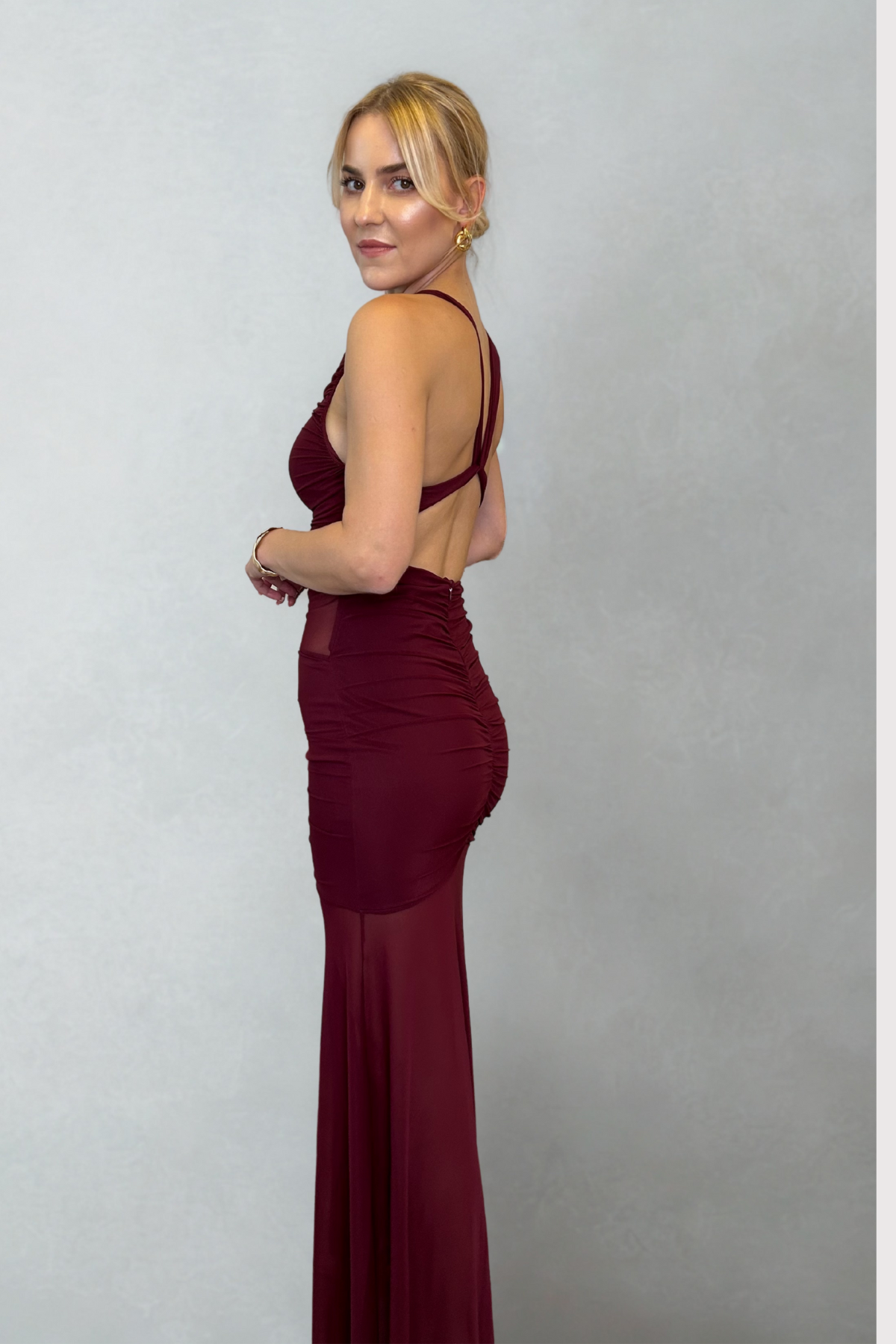 LUNA DRESS