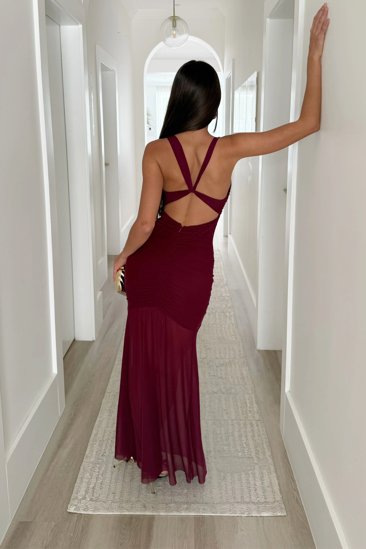 LUNA DRESS