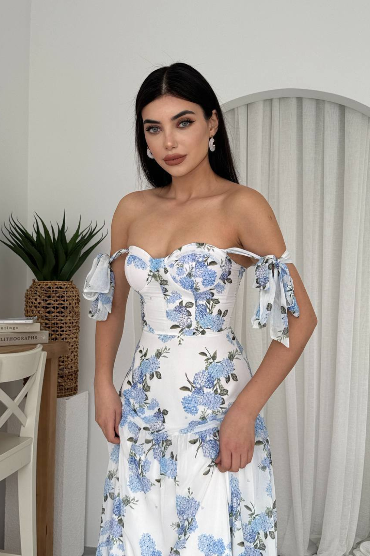 ELDERFLOWER DREAM DRESS