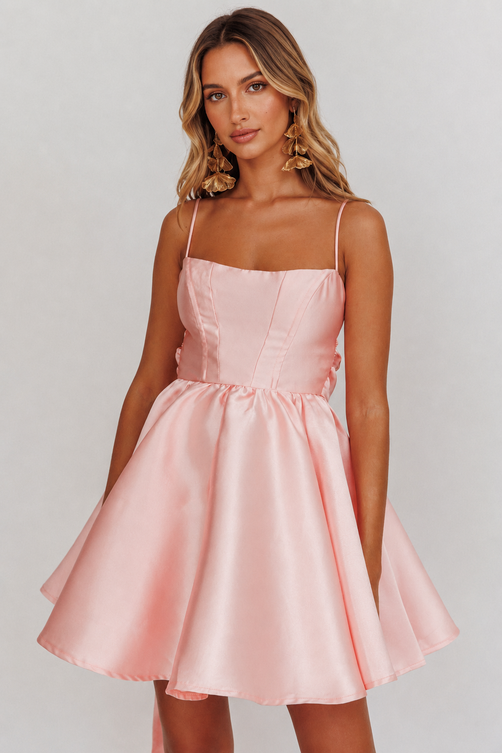 MISS BRIDGERTON DRESS