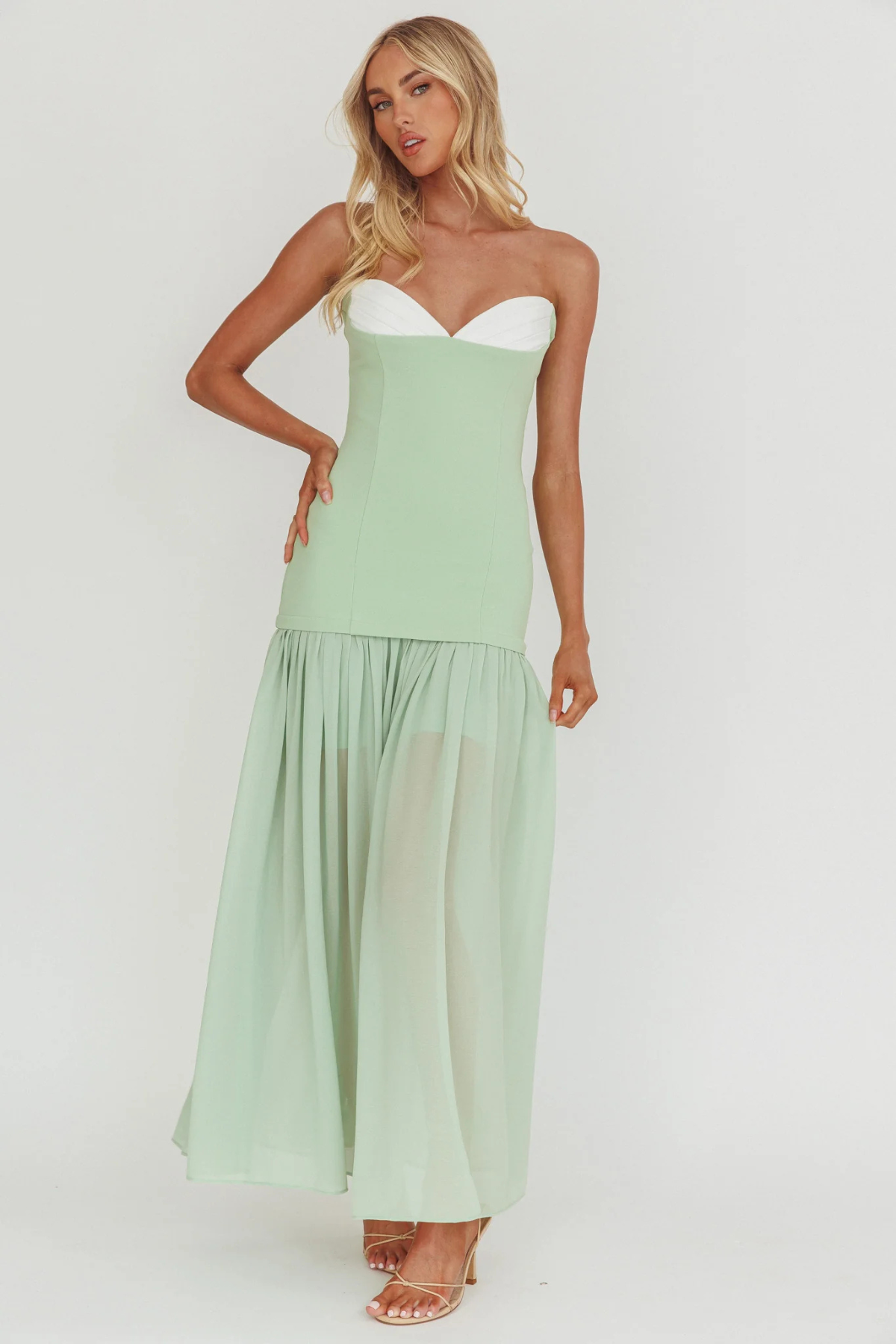 AMALFI DRESS