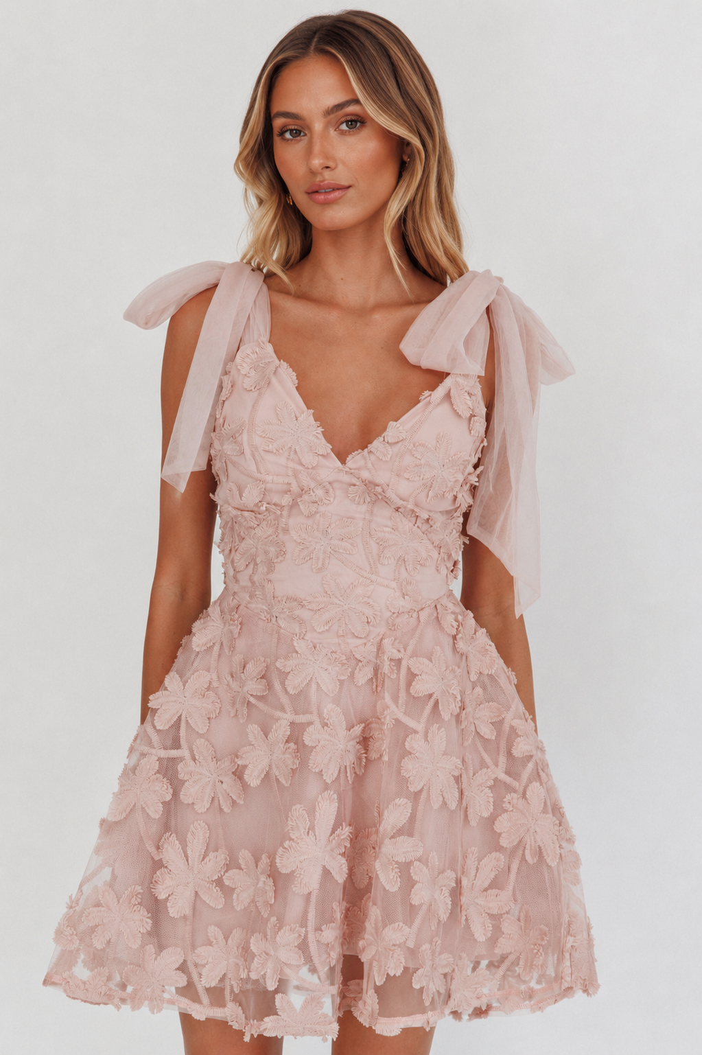 CHARLOTTE DRESS