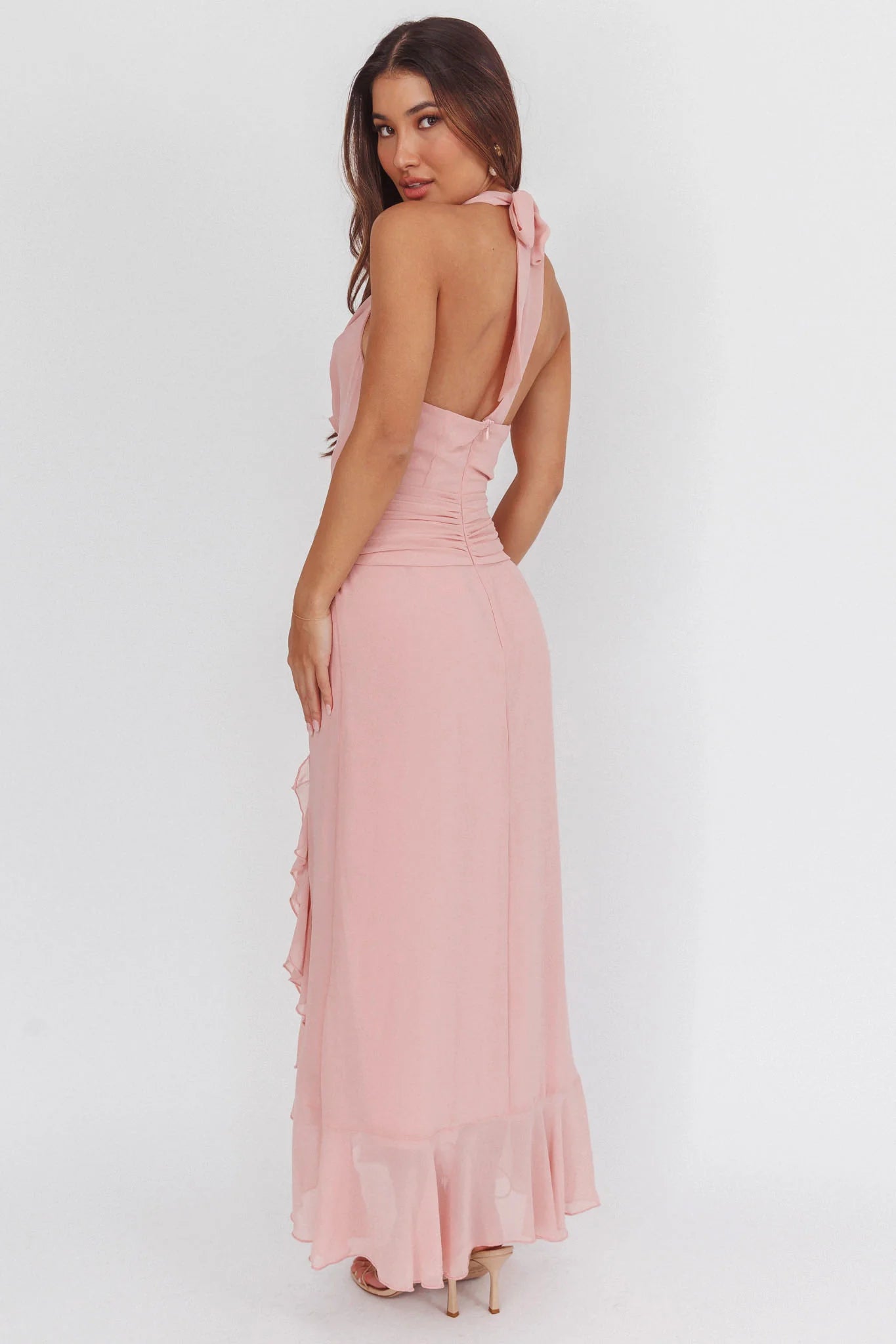 SHELL BELLE DRESS