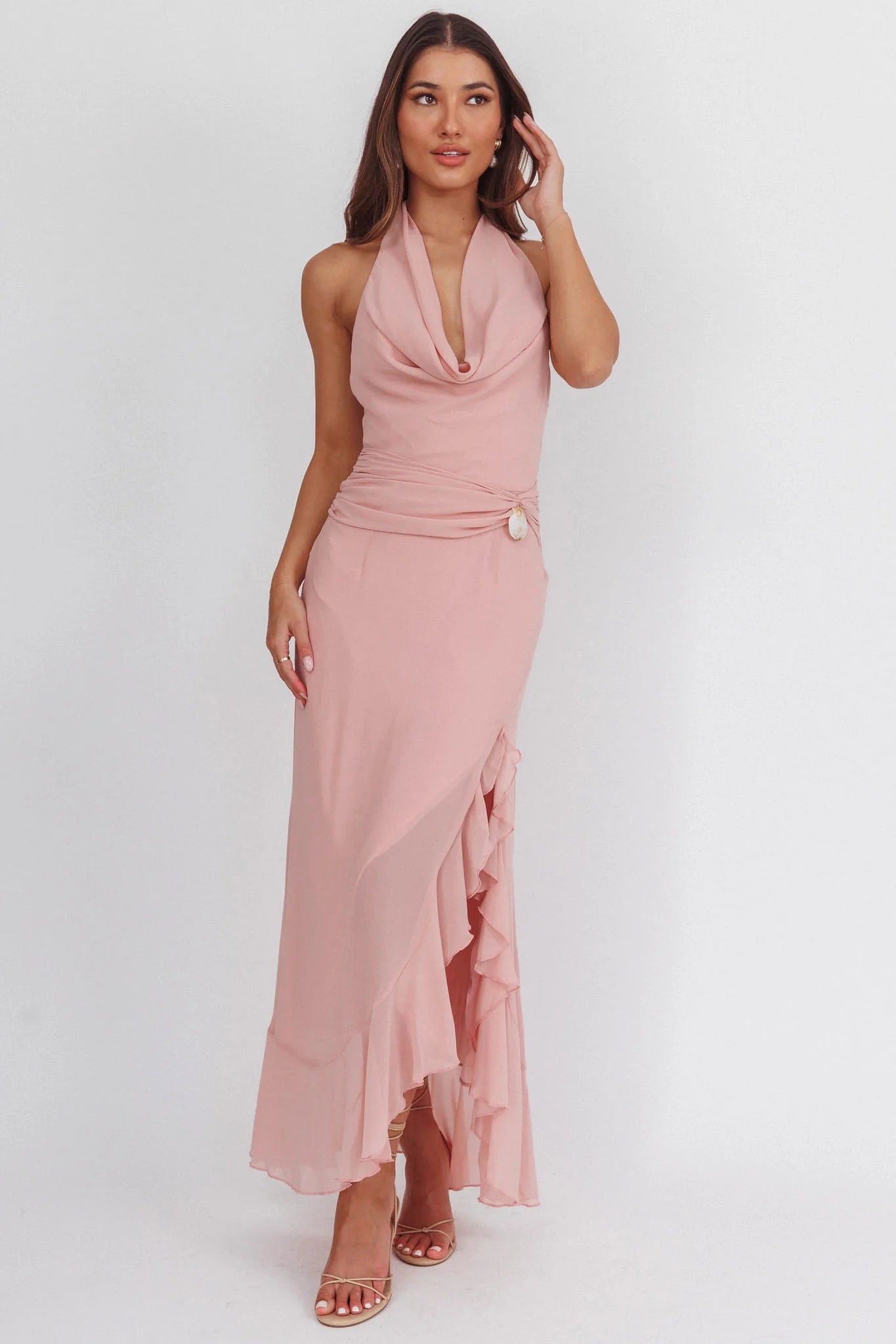 SHELL BELLE DRESS