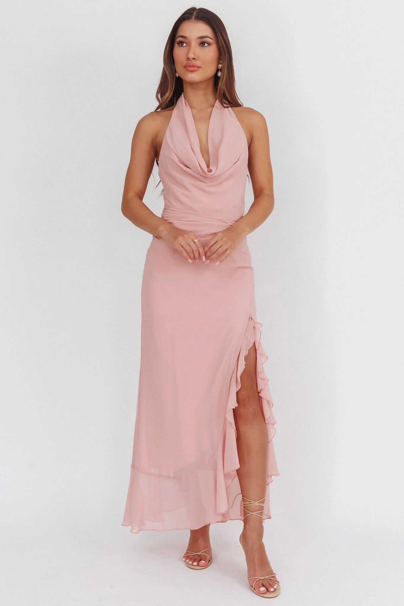 SHELL BELLE DRESS