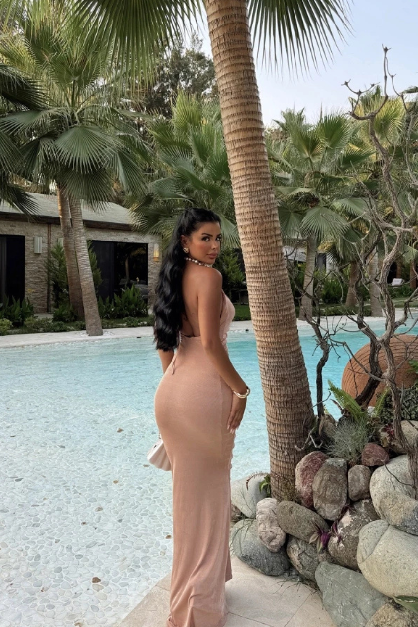 GODDESS DRESS