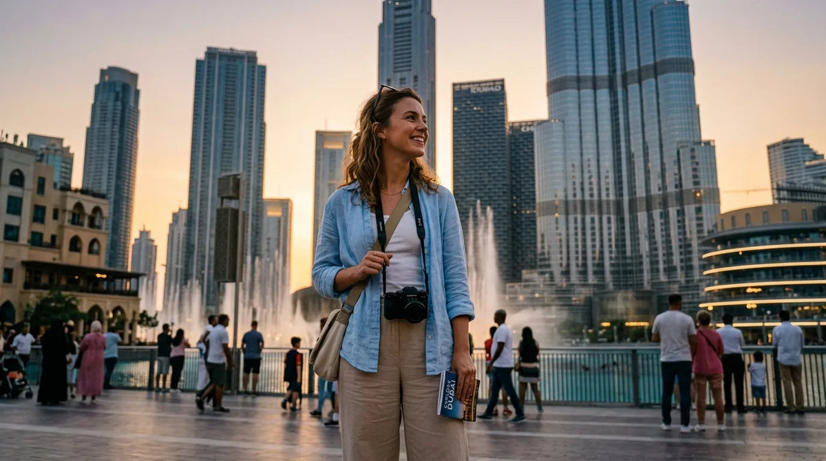 What Should Female Tourists Pack for Dubai?