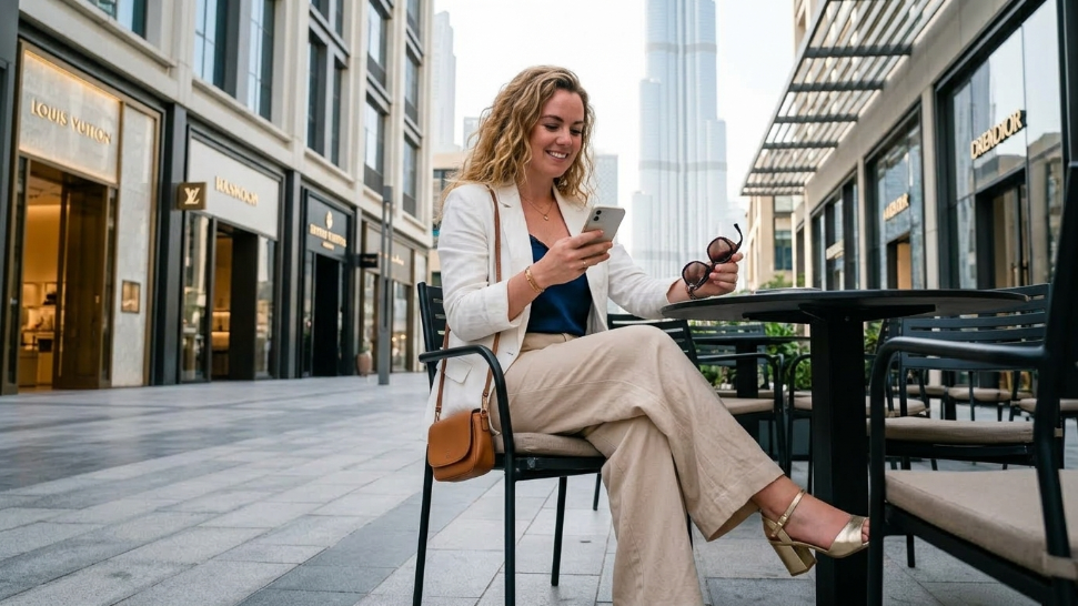 Western Fashion Trends in Dubai For 2026