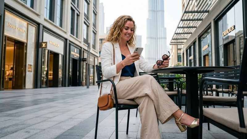 Western Fashion Trends in Dubai For 2026