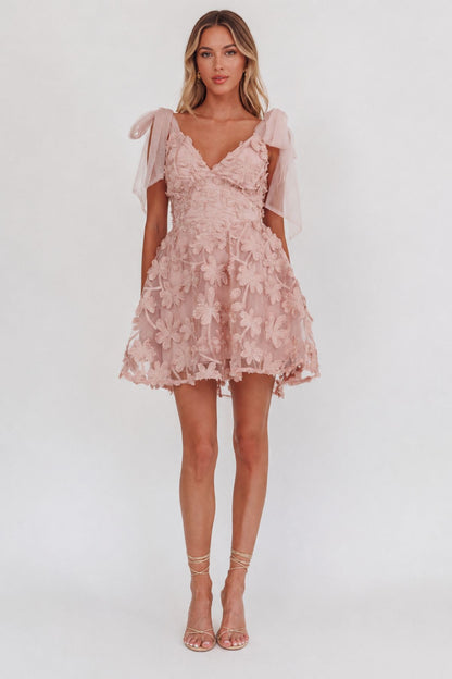 CHARLOTTE DRESS
