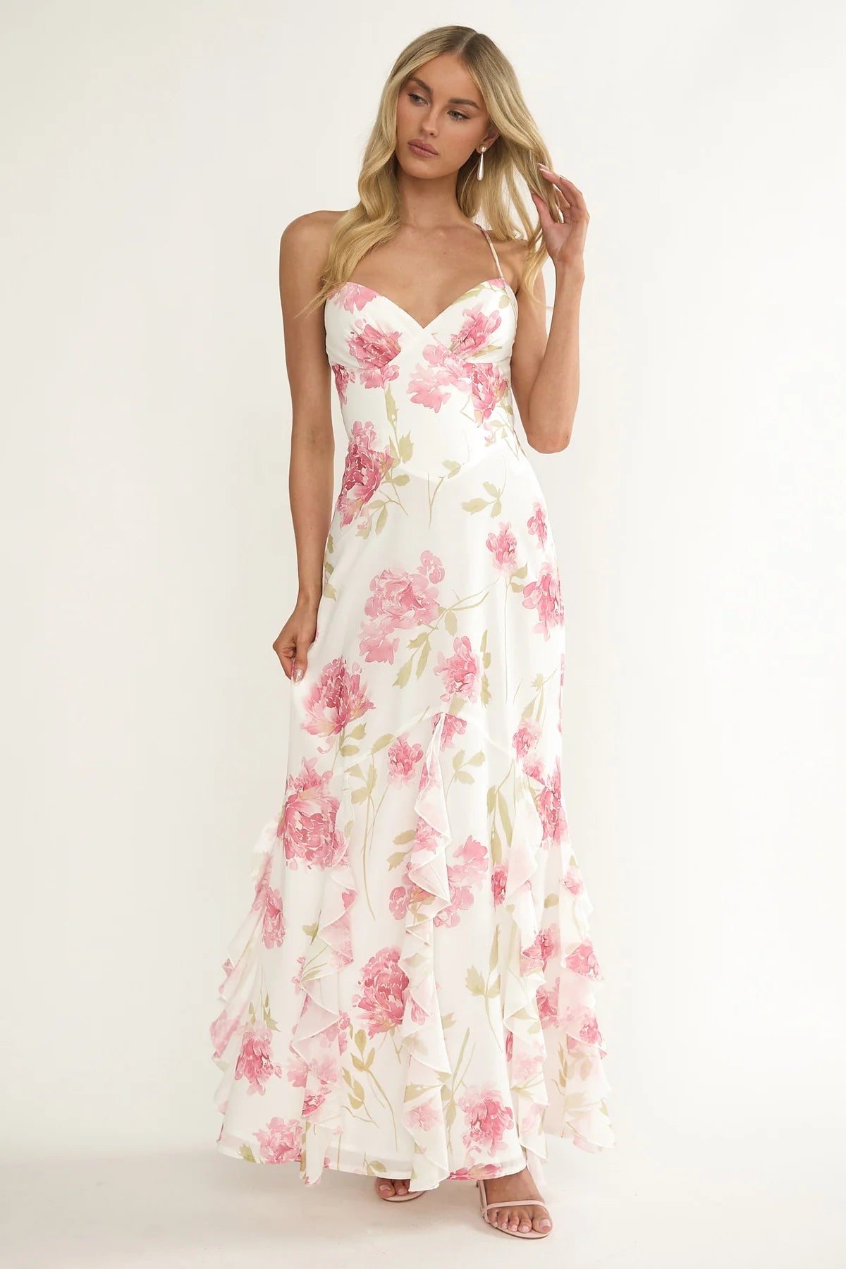 HYACINTH DRESS