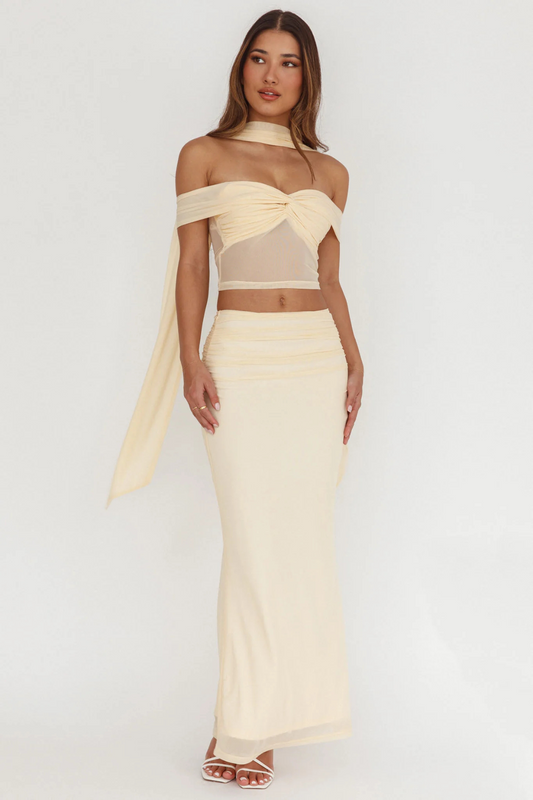 CAPRI GLOW SET