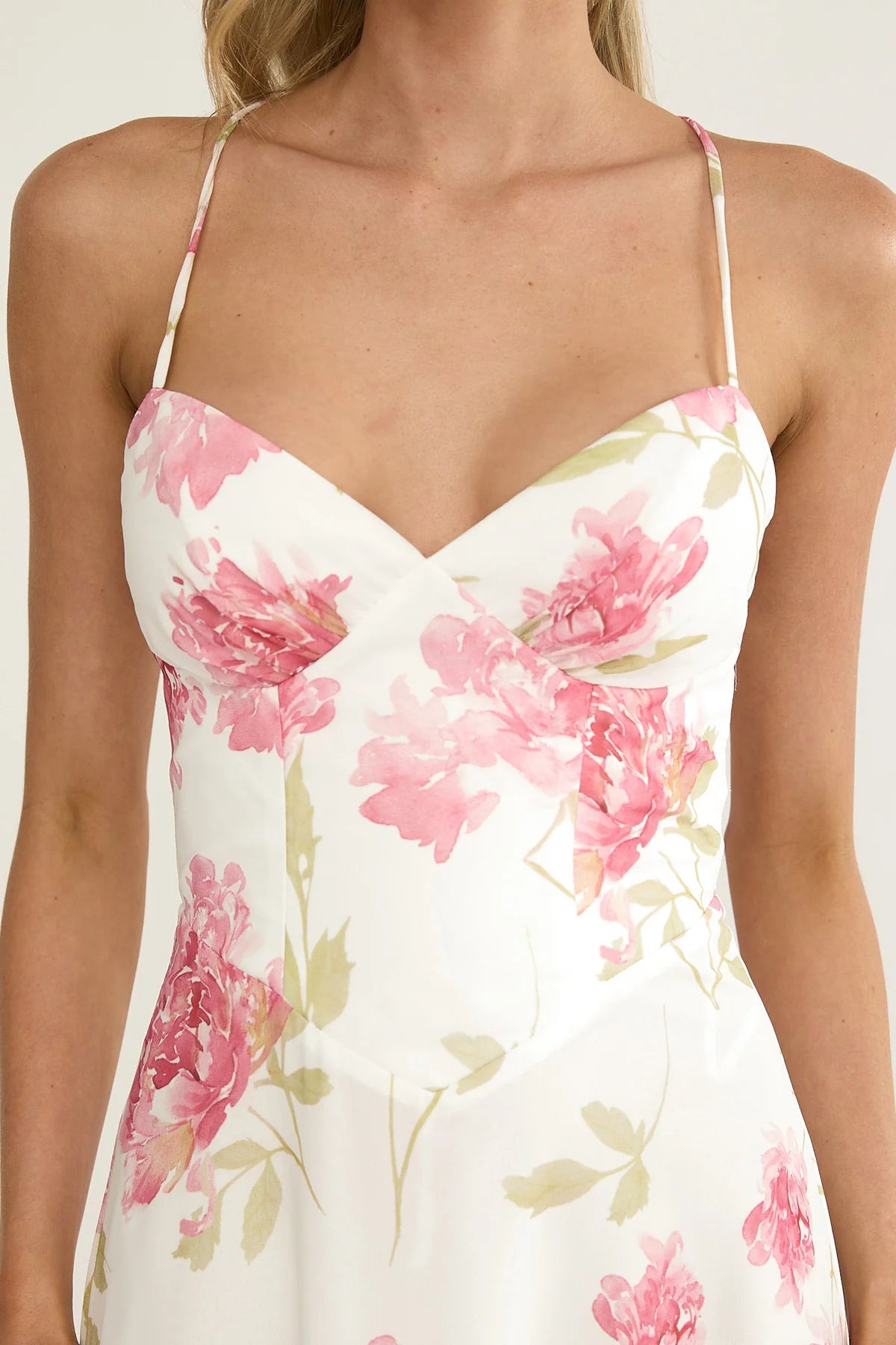 HYACINTH DRESS