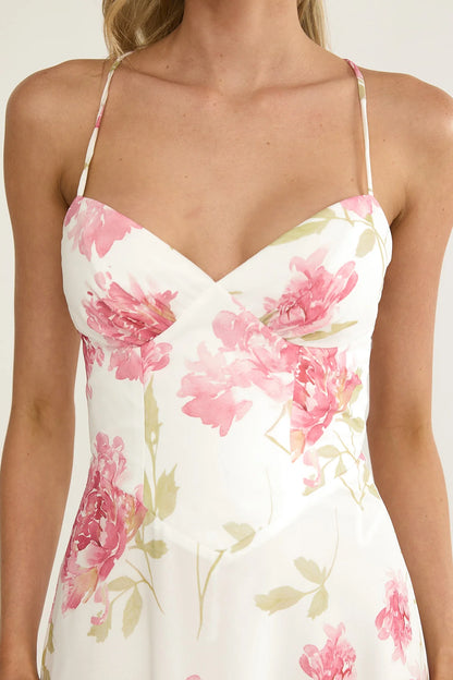 HYACINTH DRESS