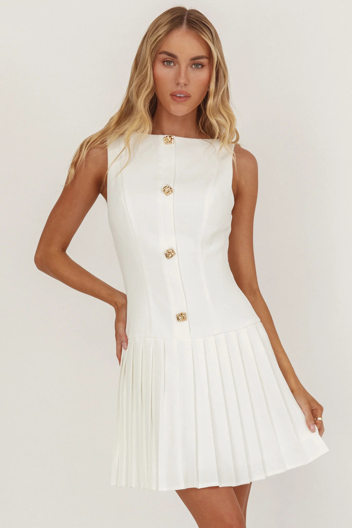 OLD MONEY DRESS