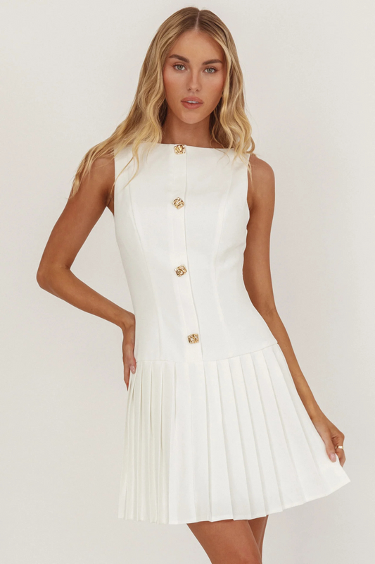 OLD MONEY DRESS