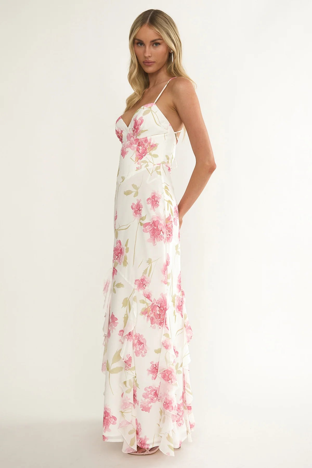 HYACINTH DRESS