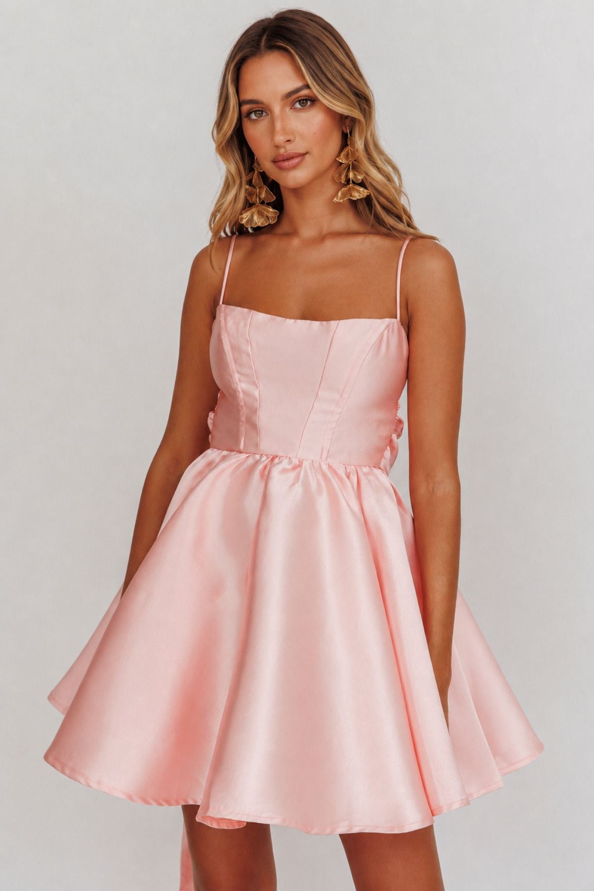 MISS BRIDGERTON DRESS