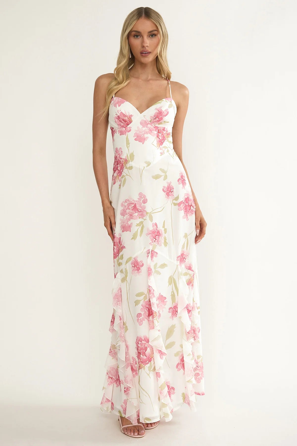HYACINTH DRESS