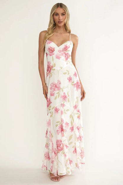 HYACINTH DRESS
