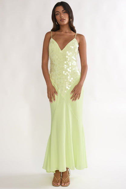 SOLENE DRESS