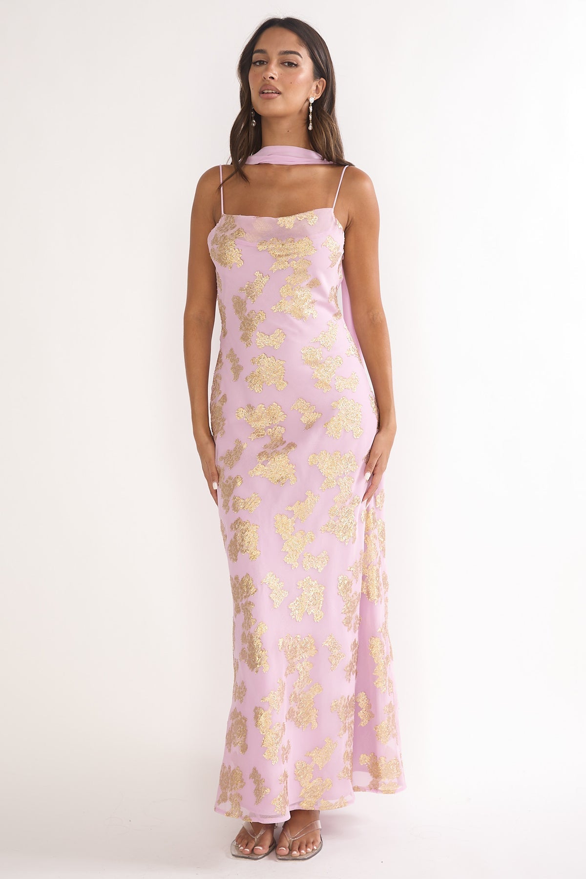 ELODIE DRESS