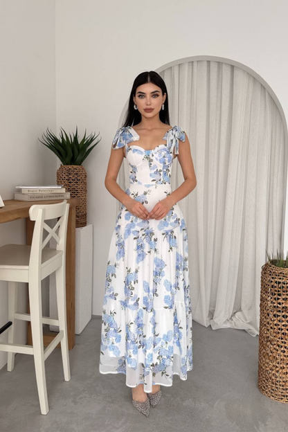 ELDERFLOWER DREAM DRESS