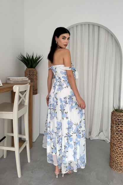 ELDERFLOWER DREAM DRESS