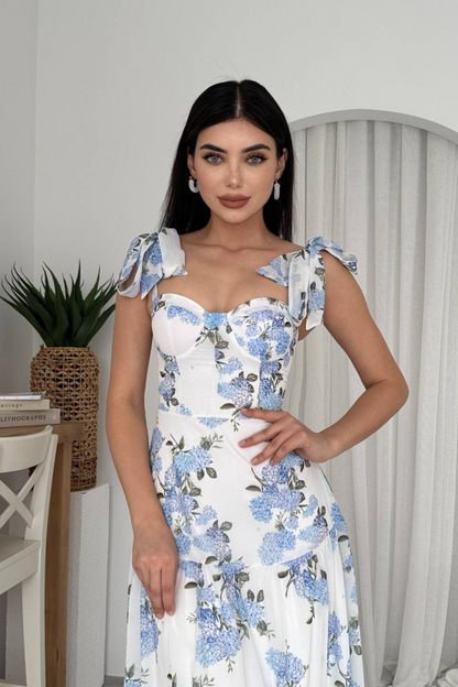 ELDERFLOWER DREAM DRESS