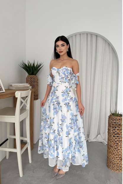 ELDERFLOWER DREAM DRESS