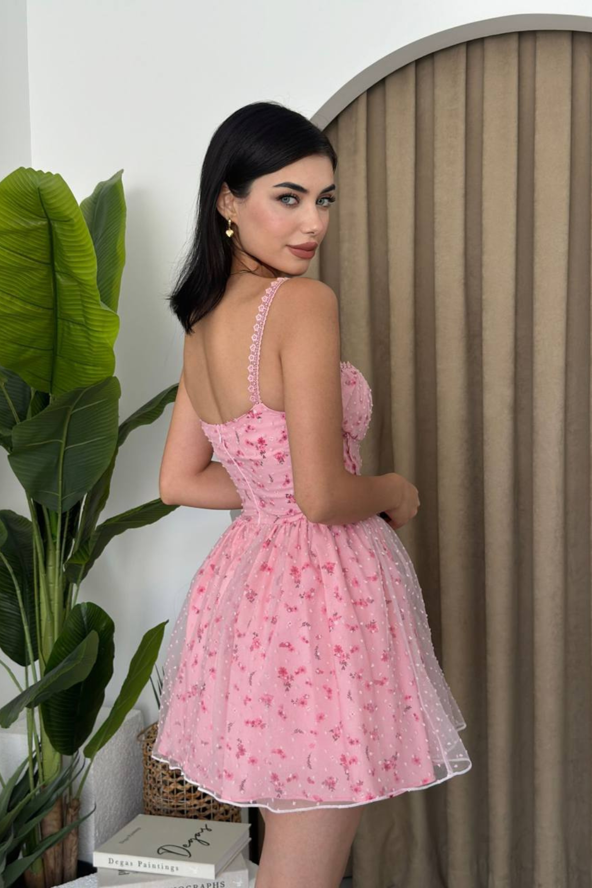 COTTON CANDY DRESS