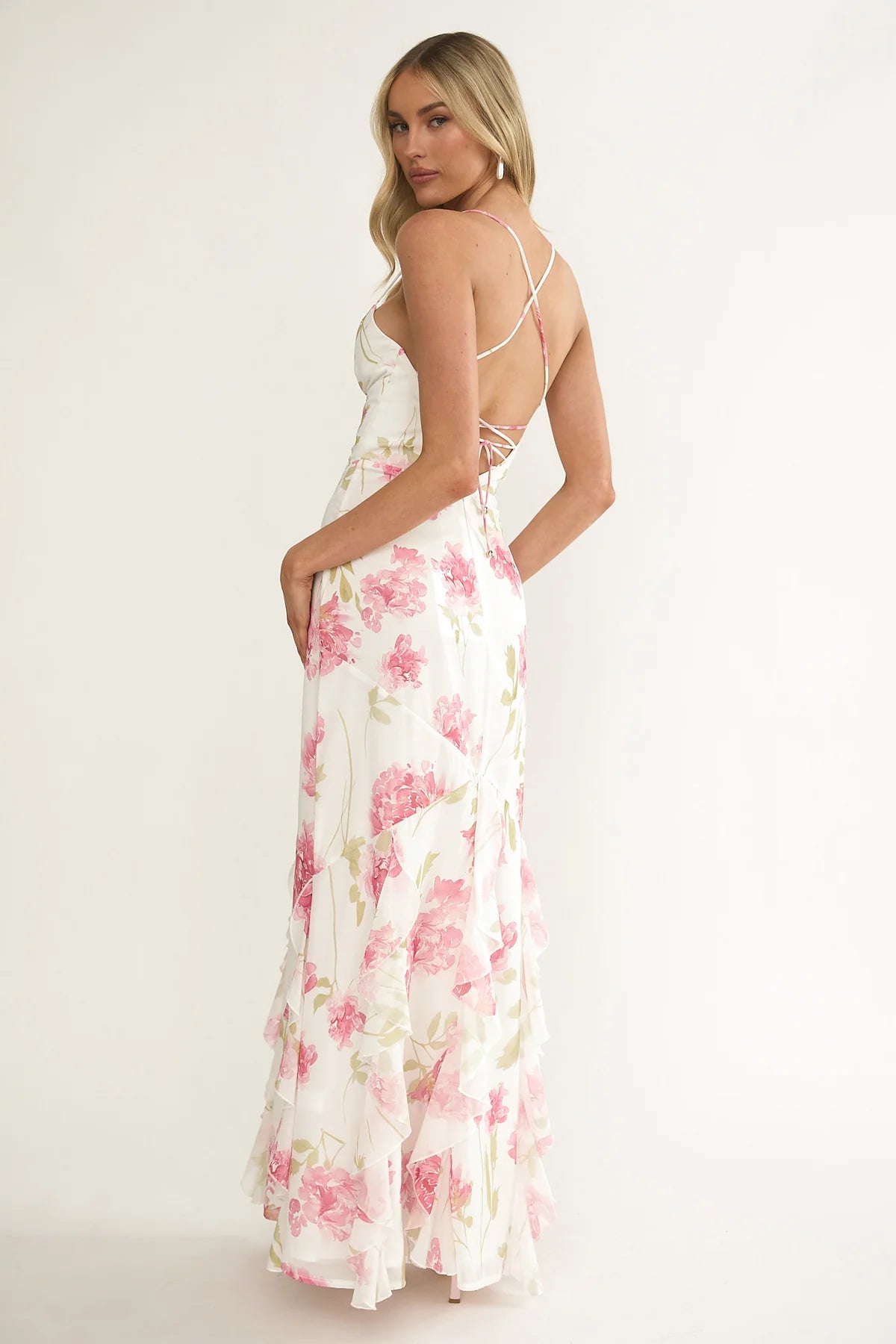 HYACINTH DRESS