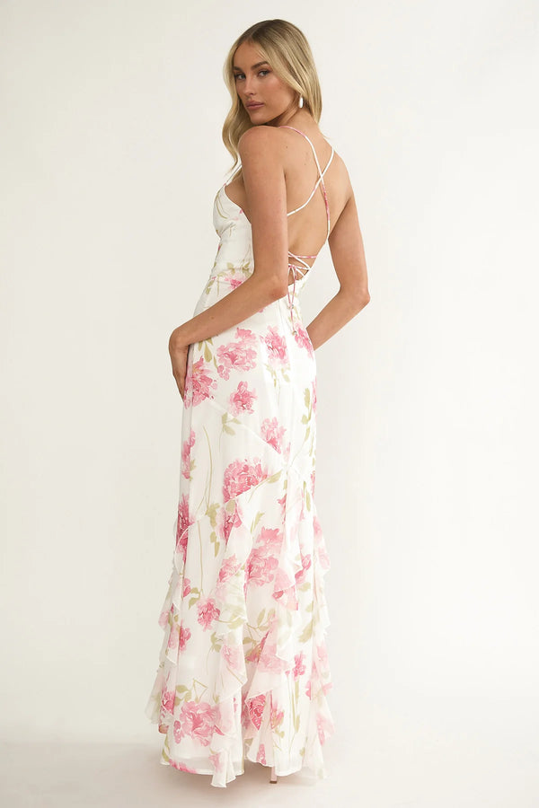 HYACINTH DRESS