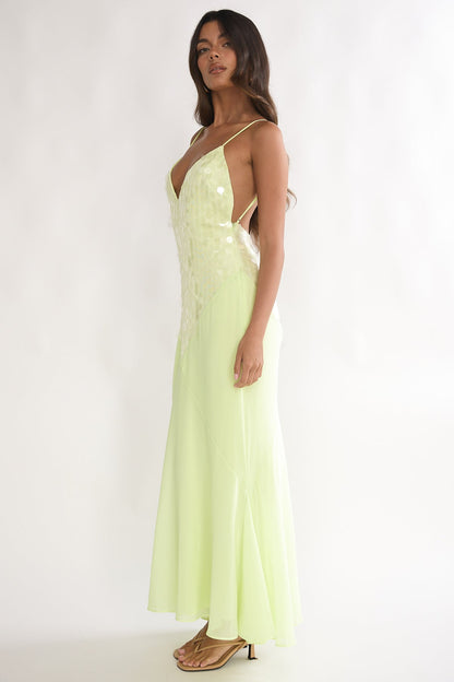 SOLENE DRESS