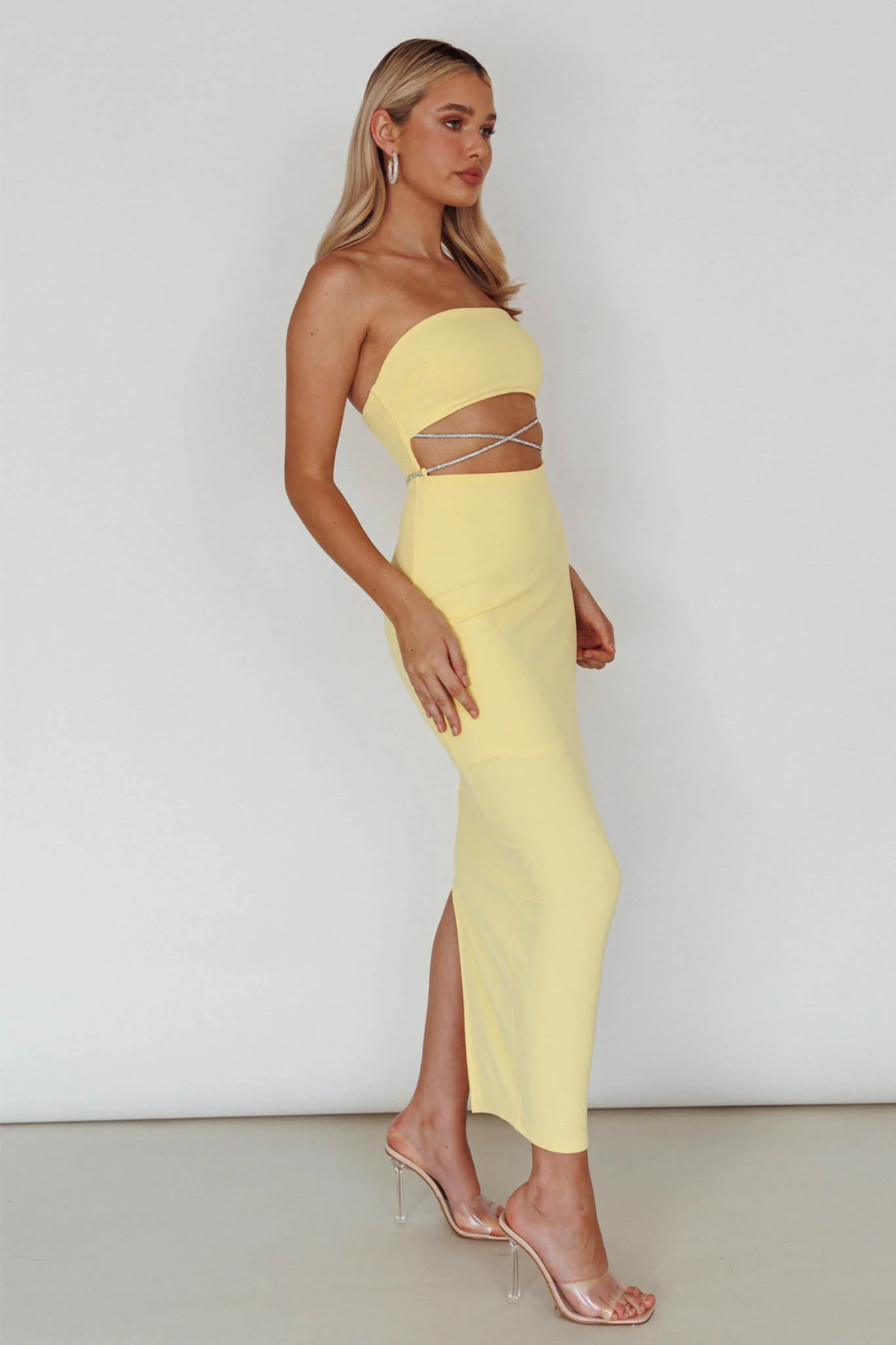 CITRUS SPARK DRESS