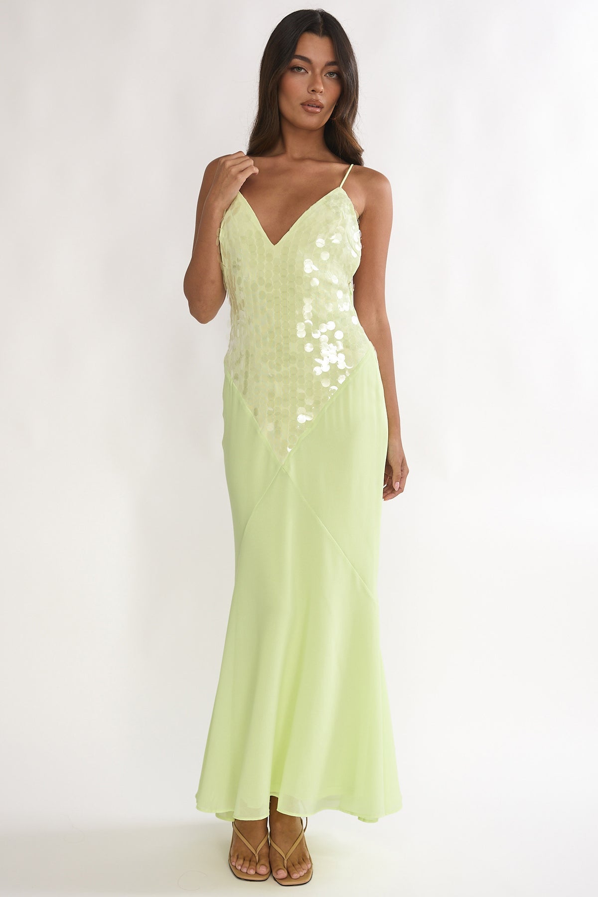 SOLENE DRESS