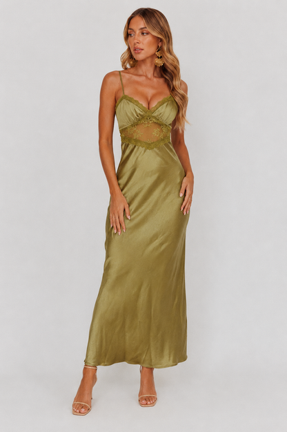 OLIVEA DRESS