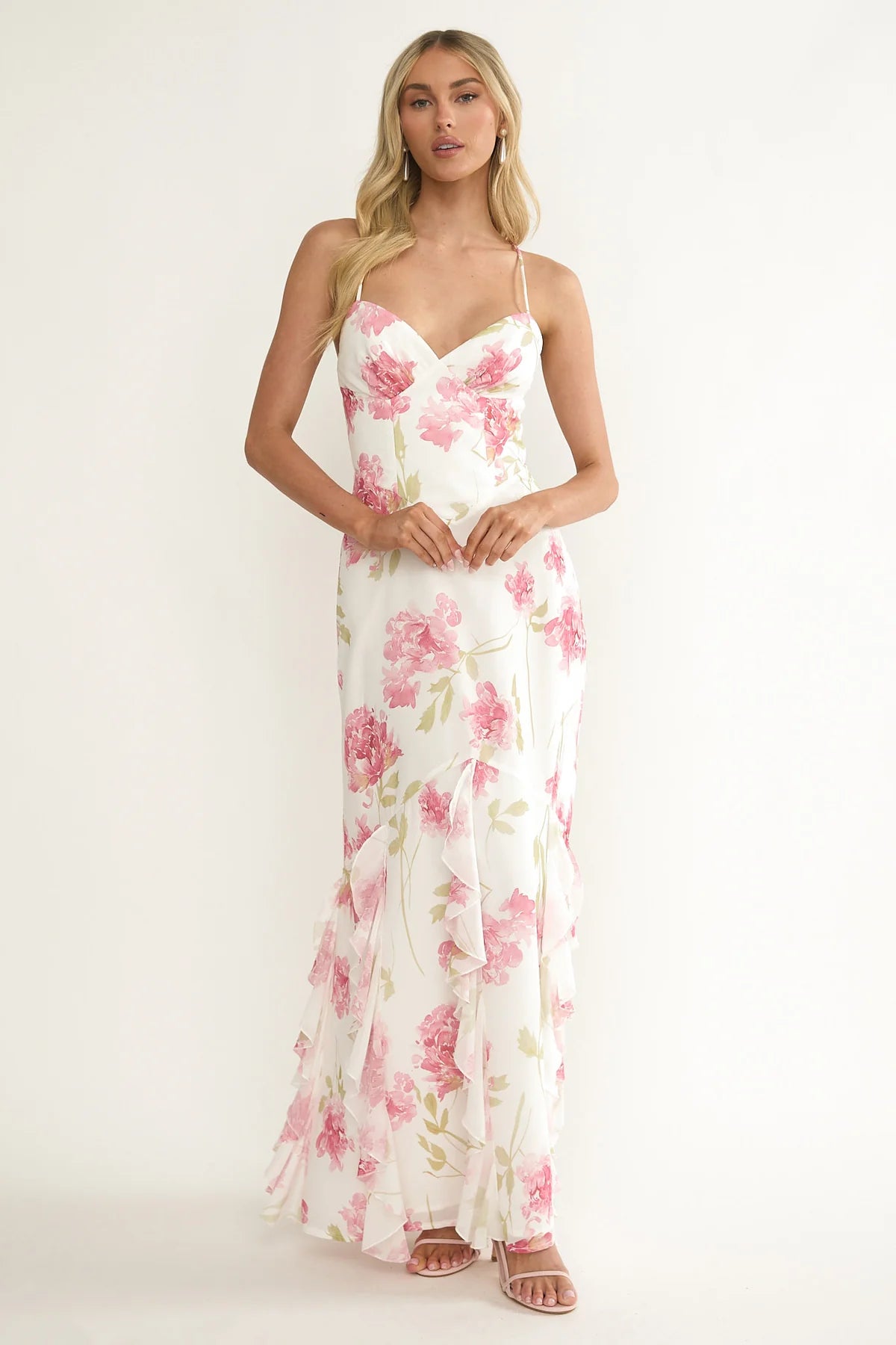 HYACINTH DRESS