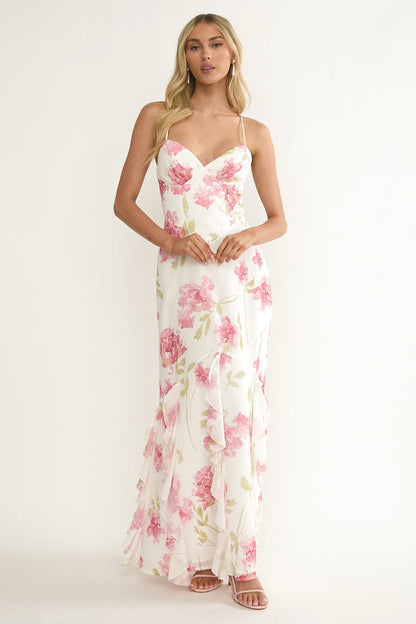 HYACINTH DRESS
