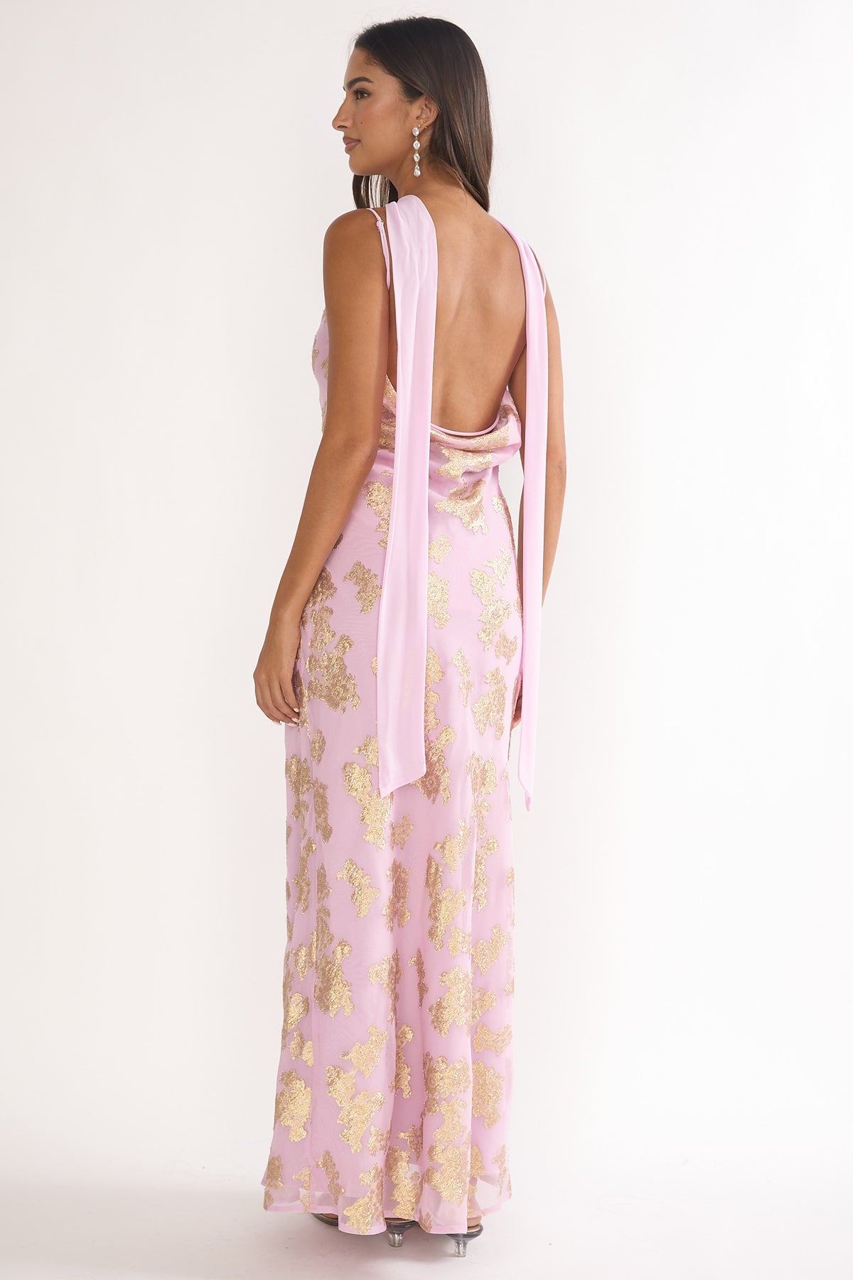 ELODIE DRESS
