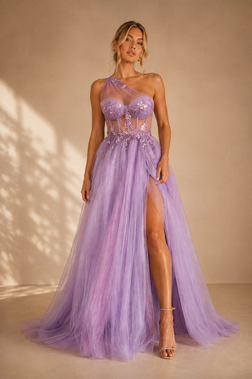 RAPUNZEL GOWN