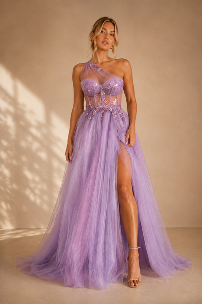 RAPUNZEL GOWN
